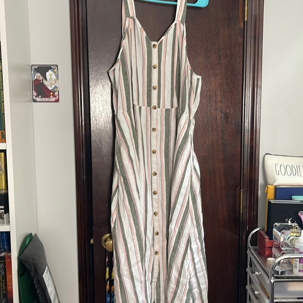Terra&Sky Summer Dress